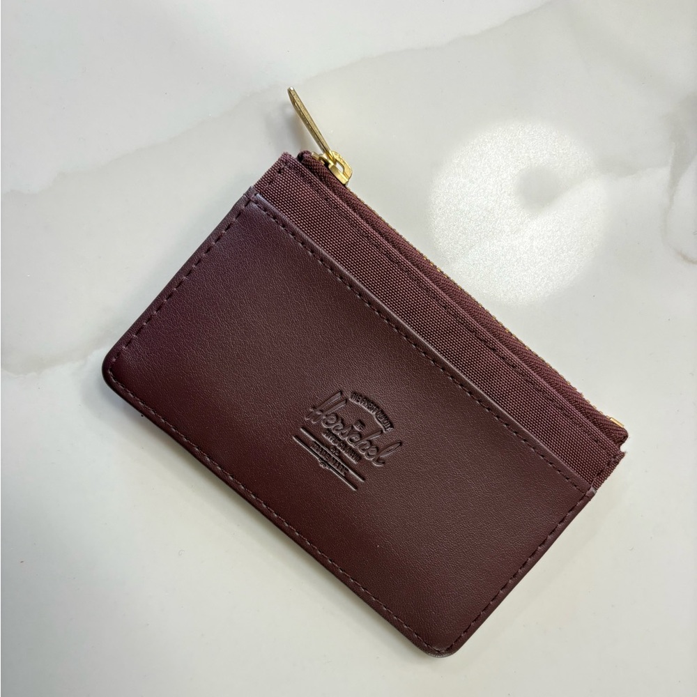 • Herschel Card Holder •